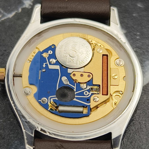 Tissot PR 50 Two-Tone Swiss Quartz watch