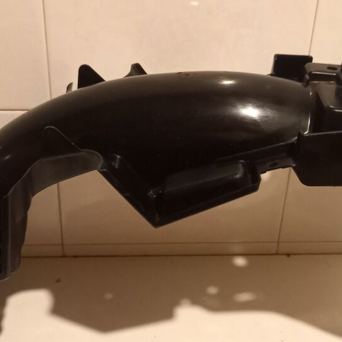 Honda Innova ANF 125cc Front Silver and Rear Black Fender like new