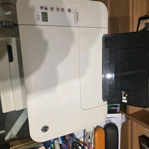 Wireless color HP multifunction printer like new