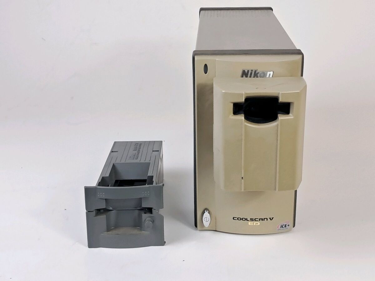 Nikon Coolscan V LS50 ED 35mm film… - € 500,00 - Vendora.cy