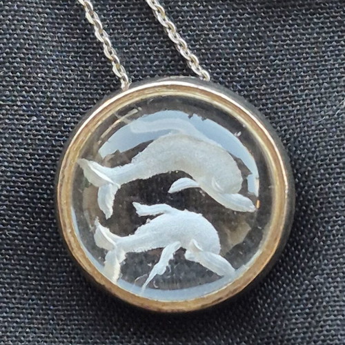 Kallos Necklace from Museum of Cycladic Art s925 by Maria Apostolopoulou new