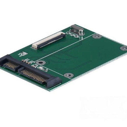 Adapter 1.8” 40-pin ZIF/CE SSD/HDD to SATA 2.5 new