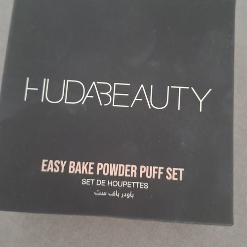 Huda Beauty Face Makeup Sponge new, large size