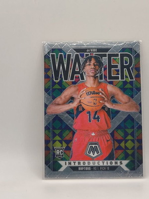 Insert κάρτα Ja’Kobe Walter Panini Mosaic 2024-25 καινούργιο