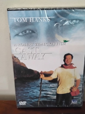 Ο ναυαγός DVD καινούργιο με ελληνικούς υπότιτλους