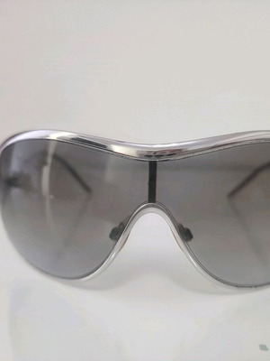 Roberto Cavalli sunglasses like new, silver