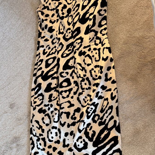 Dolce & Gabbana dress like new, size 40 IT, beige