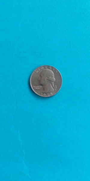 Quarter US Dollar, έτος 1978
