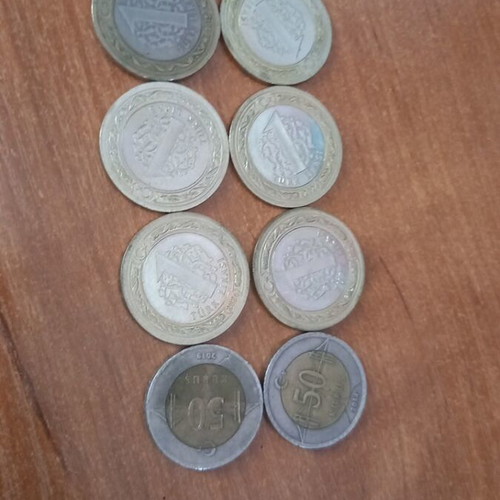 Turkish lira coins new
