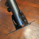 Projector ceiling mount used