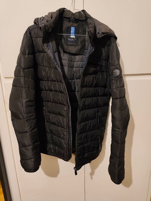 Manetti jacket used, size M, black