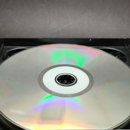 Simon Says VCD used, rare double Singapore edition, English no subtitles