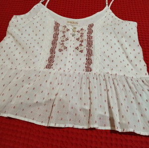 Funky Buddha top