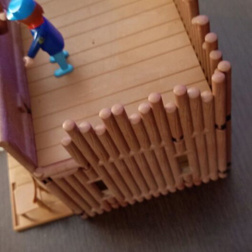 Playmobil Western set used