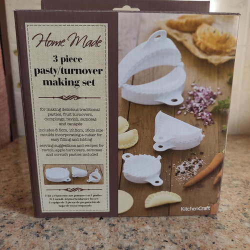 Pastry molds for tartlets and cheese pies new, 3 sizes