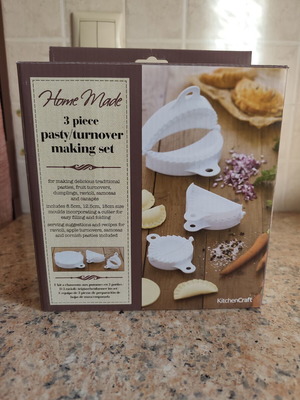 Pastry molds for tartlets and cheese pies new, 3 sizes