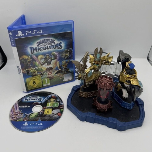 Skylanders Imaginators Starter Pack PS4 like new