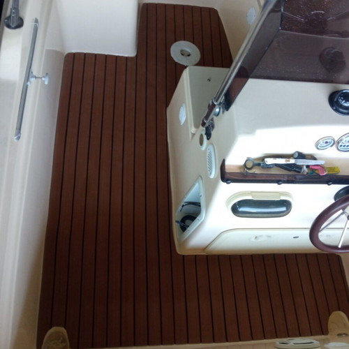 Compass 5m speedboat like new with 50 HP Suzuki outboard and trailer