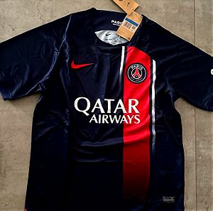 PSG home jersey 23/24