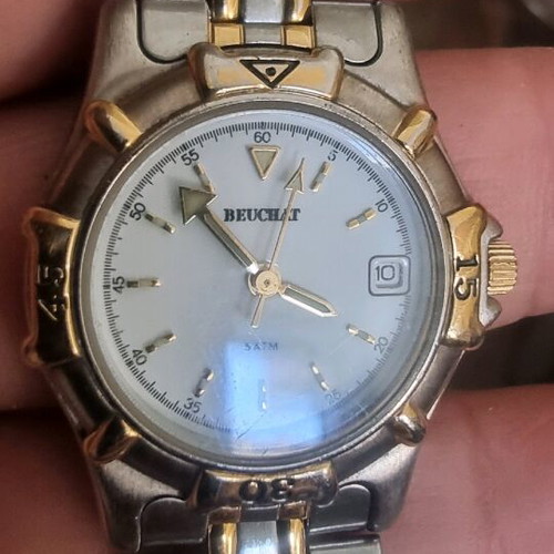 Beuchat women's watch like new