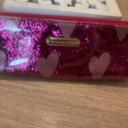 Victorias Secret pencil case or makeup bag