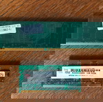2 μνήμες RAM (laptop & desktop) - 512MB - 256MB