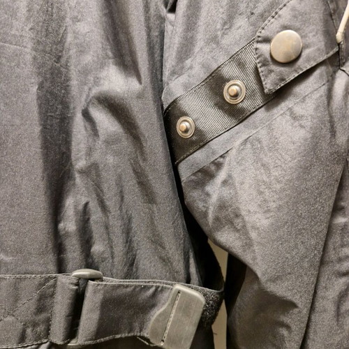 Spidi motorcycle rain suit used, jacket and pants set