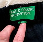  Γυναικείο παντελόνι Benetton M νούμερο