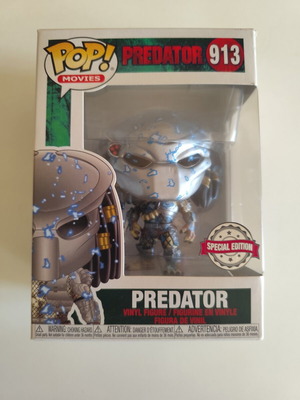 Funko Pop Predator φιγούρα βινυλίου