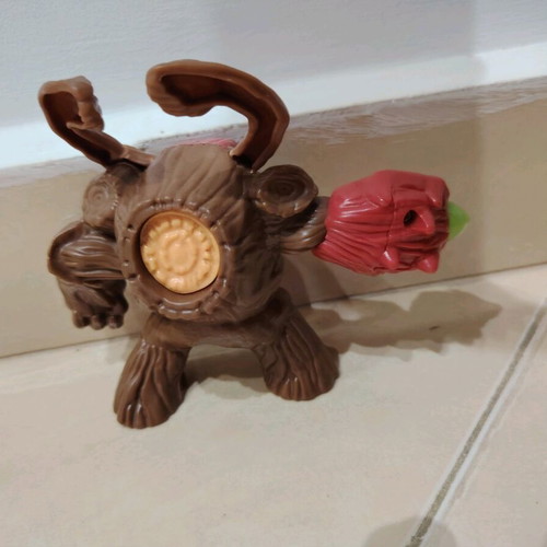 Activision Skylander 2013 McDonald's Brown Monster figure like new