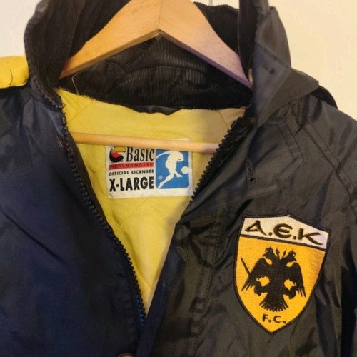 AEK Windbreaker Jacket Basic like new