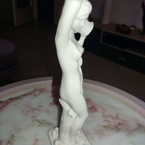 Ancient Greek statue like new, 25 cm height