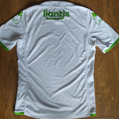 Kappa Cercle Brugge Football Jersey 2023/24 Size L Like New