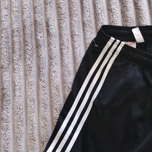 Adidas Aeroready kids' sweatpants used, black, size L