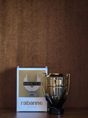 Paco Rabanne Invictus Elixir Eau de Parfum 3ml tester new