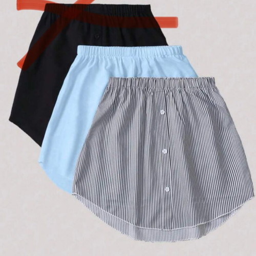 Shein set of 2 skirts new