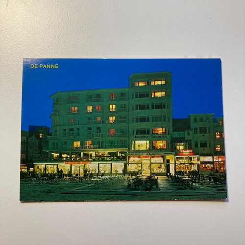 Postcards set of 8 various new