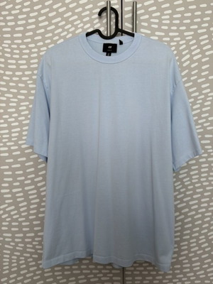 H&M Loose Fit Coolmax T-shirt like new, size L, blue turquoise