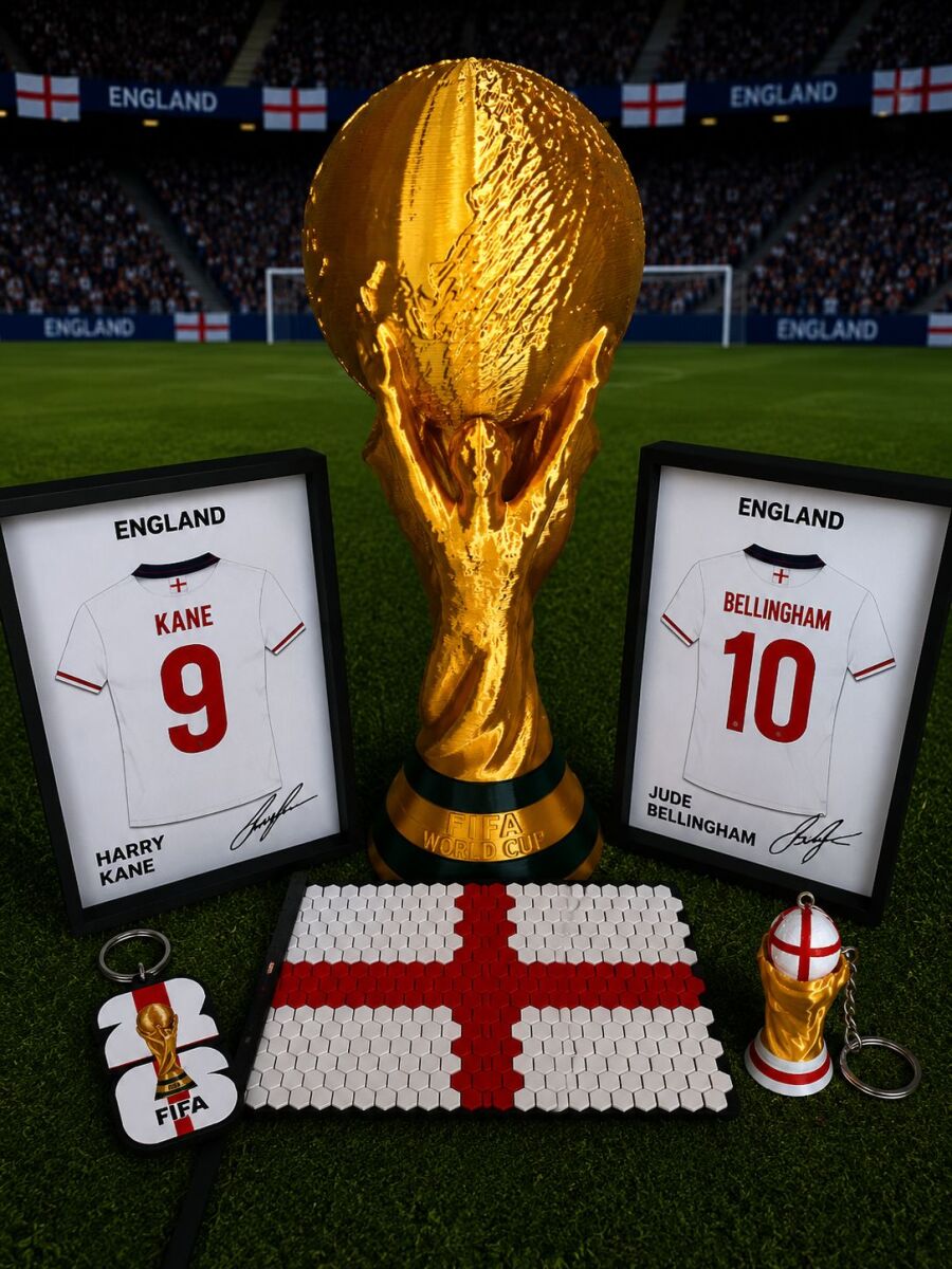 England Fan Favourites フィギュア セット　イングランド England Fan Favourites フィギュア セット イングランド イングランド