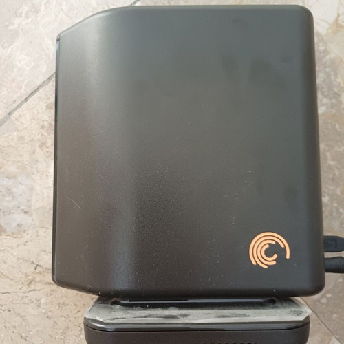 Εξωτερικός σκληρός δίσκος Seagate FreeAgent Desktop 500GB μεταχειρισμένος