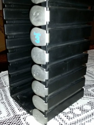 Επιτραπέζια θήκη για παιχνίδια κονσόλας μεταχειρισμένη