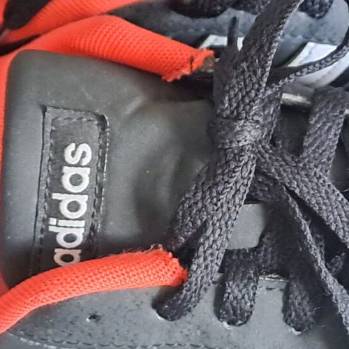 Adidas παπούτσια μεταχειρισμένα, μέγεθος 39 1/3, πολύχρωμα