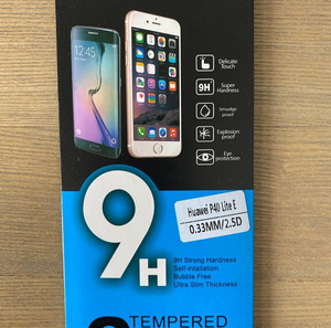 Huawel P40 Lite E - Tempered Glass