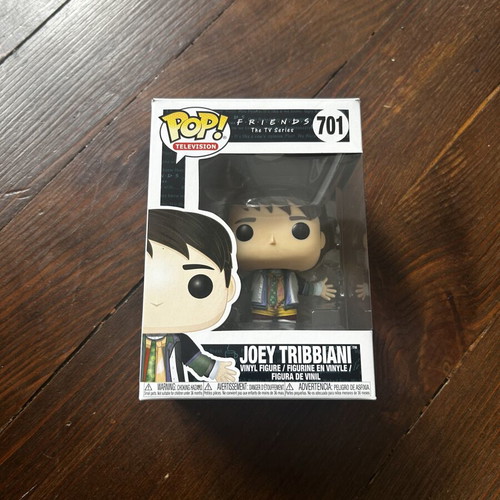 Joey Friends #701 Funko Pop like new