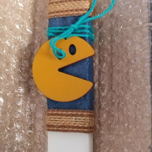 Teen candle new in box for gift or personal use