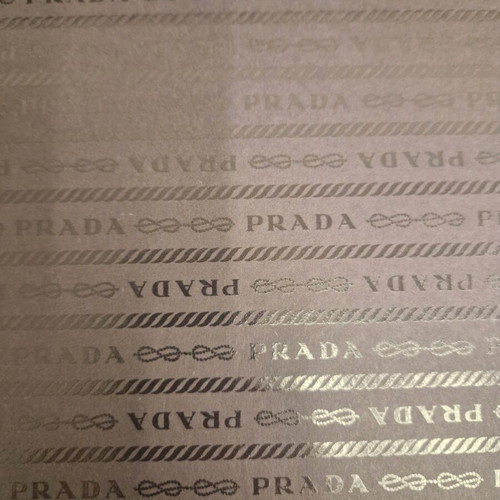 Prada shoe box original new