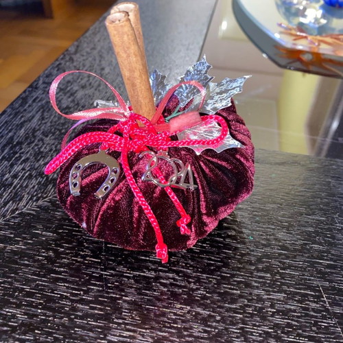 Handmade good luck charm 2024