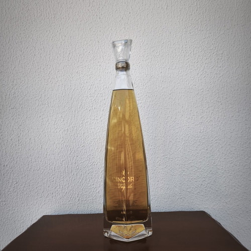 Cincoro Añejo Tequila 750ml premium, sealed, new