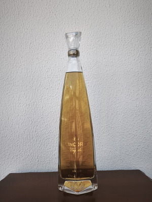 Cincoro Añejo Tequila 750ml premium, sealed, new