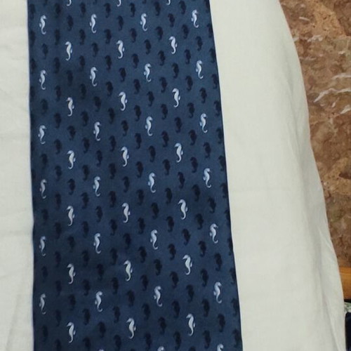 Ties like new, multicolor variety